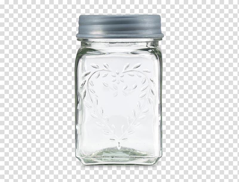 Food storage containers Mason jar Lid Glass, mason jar transparent background PNG clipart