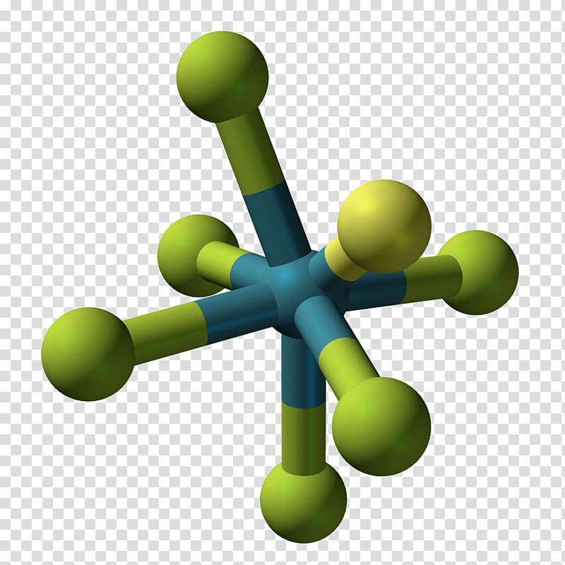 Xenon hexafluoride Xenon difluoride Xenon tetrafluoride, a pair transparent background PNG clipart