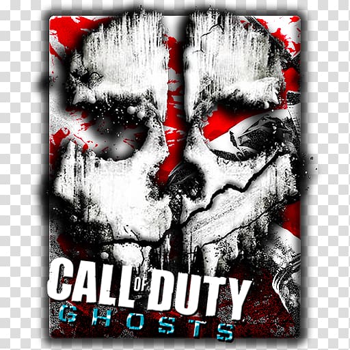 Call of Duty: Ghosts Call of Duty: Zombies Call of Duty: World at War Video game, Cod ghost transparent background PNG clipart