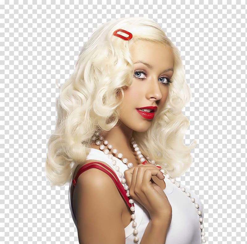 Christina Aguilera Burlesque Desktop Musician, woman grapher transparent background PNG clipart