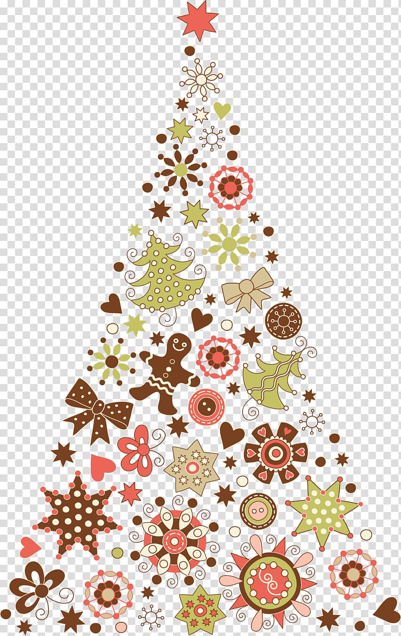 Desktop Christmas tree iPhone 5s iPhone 6 Plus, christmas tree transparent background PNG clipart