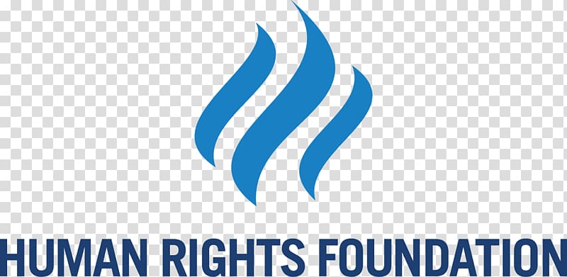 Human Rights Foundation Logo Organization Video file format, Foundation transparent background PNG clipart