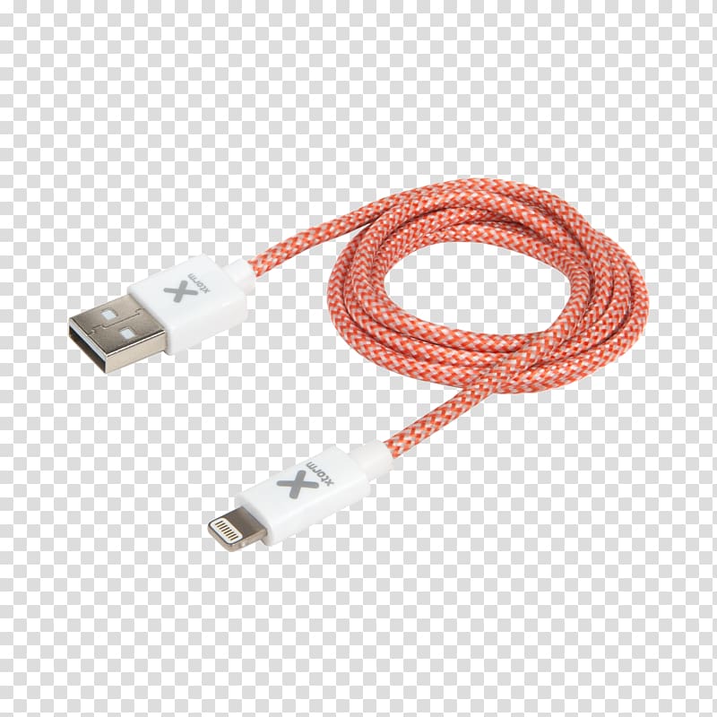 Lightning Micro-USB Battery charger Electrical cable, micro usb cable transparent background PNG clipart