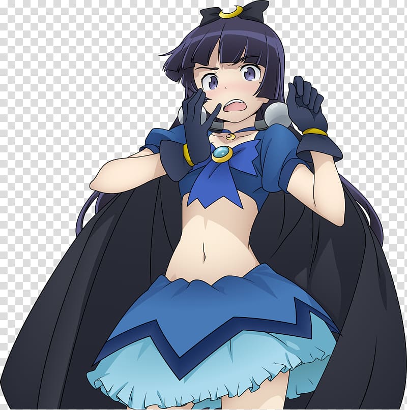 Oreimo Anime, oreimo transparent background PNG clipart