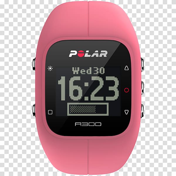 Polar A300 Activity tracker Polar Electro Polar Loop 2 Heart rate monitor, watch transparent background PNG clipart
