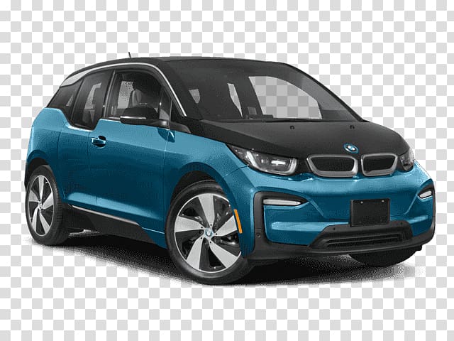 2018 BMW i3 94Ah w/Range Extender Hatchback Car 2017 BMW i3 Mitsubishi Motors, bmw transparent background PNG clipart