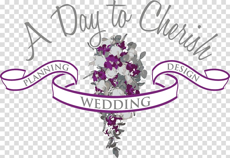 Wedding Planner Wedding reception Logo A Day to Cherish, Wedding Planning & Design Company, wedding logo transparent background PNG clipart