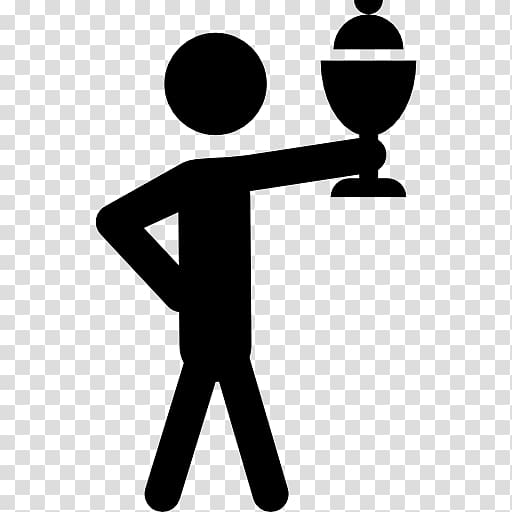 Computer Icons Sport Trophy, celebrate transparent background PNG clipart