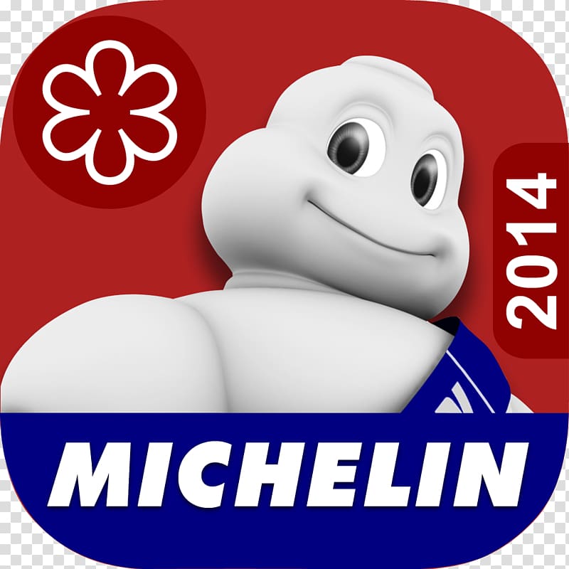 Michelin Guide Europe ViaMichelin App store, others transparent background PNG clipart