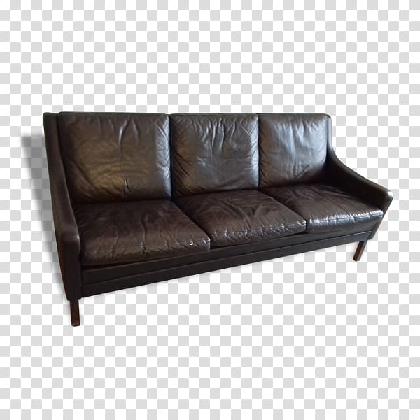 Scandinavia Couch Leather Cushion, design transparent background PNG clipart