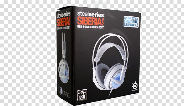 SteelSeries Siberia v2 SteelSeries Siberia 200 Amazon.com Headphones, mac compatible usb headset adapter transparent background PNG clipart