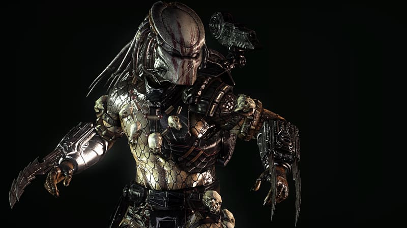 Garry\'s Mod Aliens vs. Predator Game, predator transparent background PNG clipart