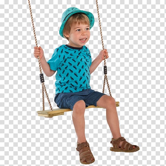 Swing Playground Rope Wood Child, rope transparent background PNG clipart