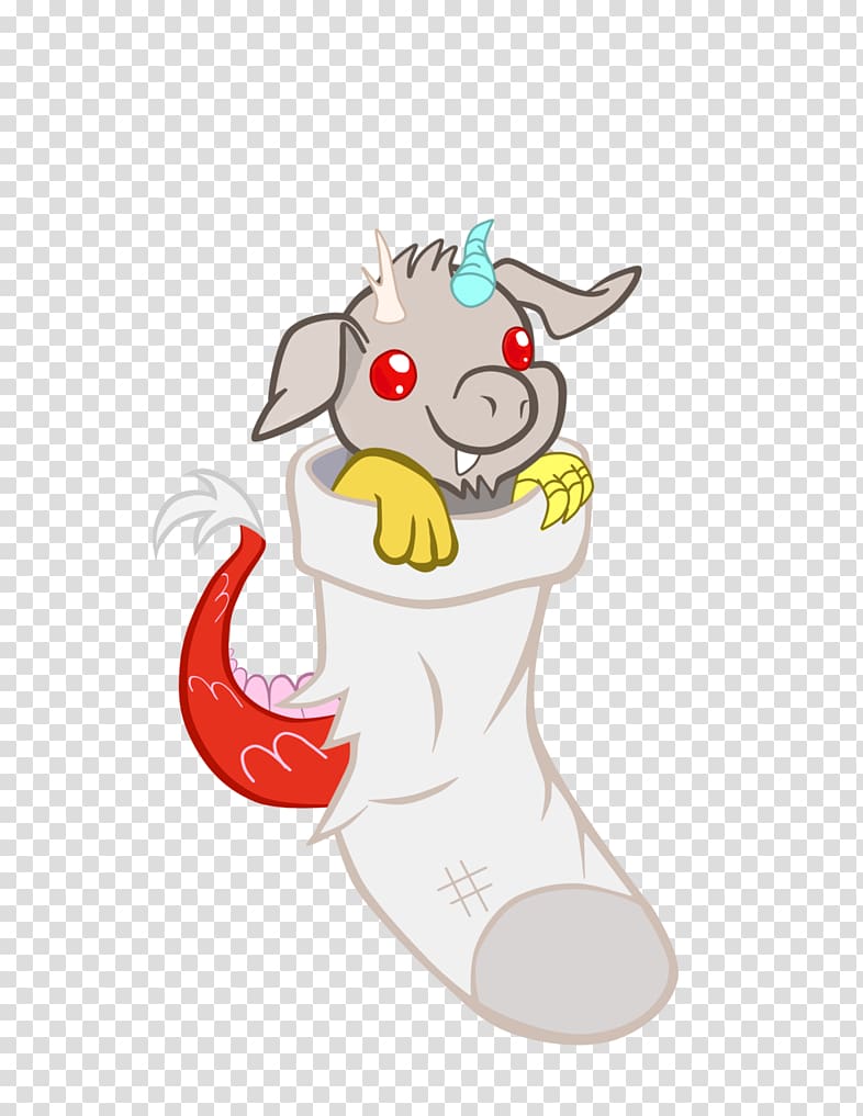 Pony Art Cuteness Discord, socks transparent background PNG clipart