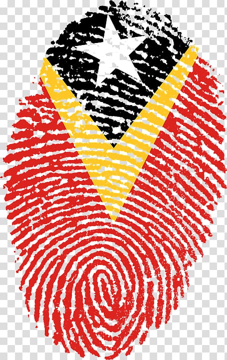 Fingerprint Flag of Ghana, National Olympic Committee Of East Timor transparent background PNG clipart