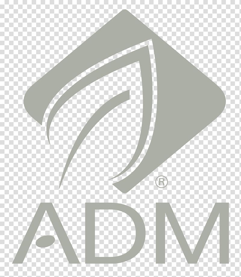 ADM logo, Archer Daniels Midland ADM Investor Services, Inc. Company Chief Executive NYSE:ADM, ADM Logo transparent background PNG clipart