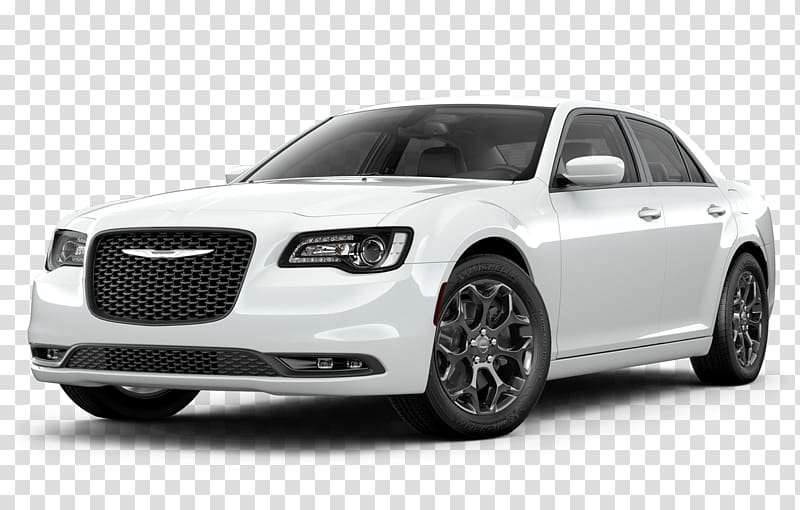 2018 Chrysler 300 Car Dodge Jeep, car transparent background PNG clipart