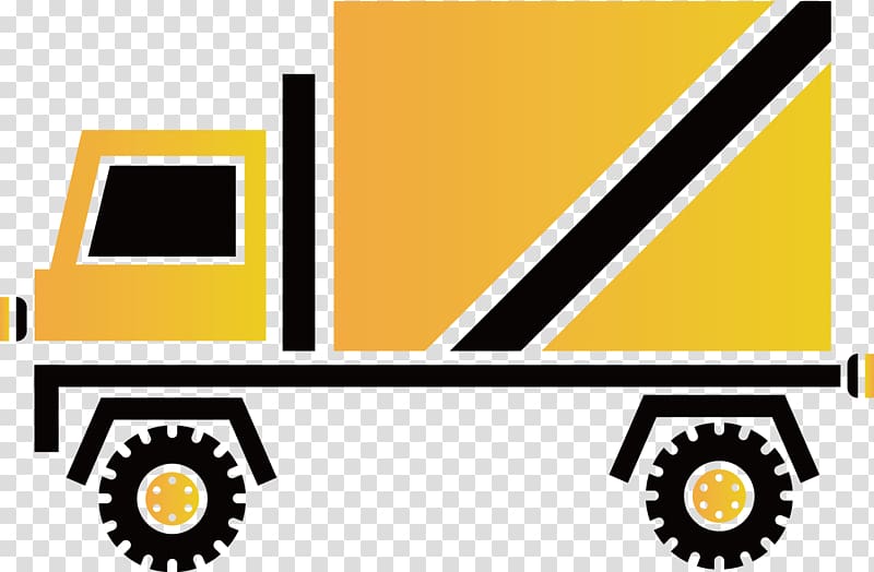 Mover Architectural engineering Garbage truck, Site car transparent background PNG clipart