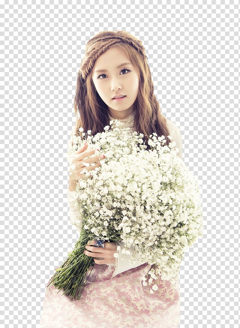 Heo Ga-yoon South Korea 4Minute 2YOON K-pop, others transparent background PNG clipart