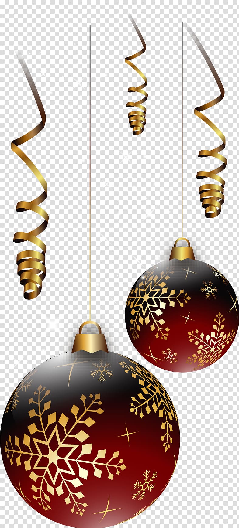 Christmas ornament Christmas decoration Tinsel, christmas transparent background PNG clipart