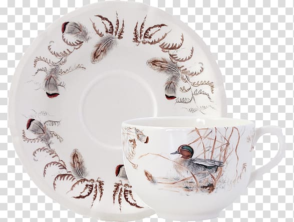 Saucer Faïencerie de Gien Plate Coffee cup, Plate transparent background PNG clipart