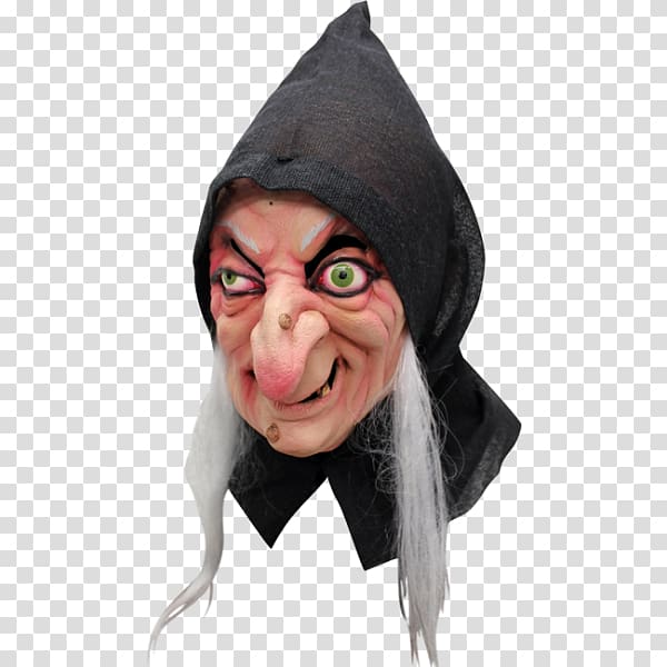 Evil Queen Mask Hag Witchcraft, queen transparent background PNG clipart