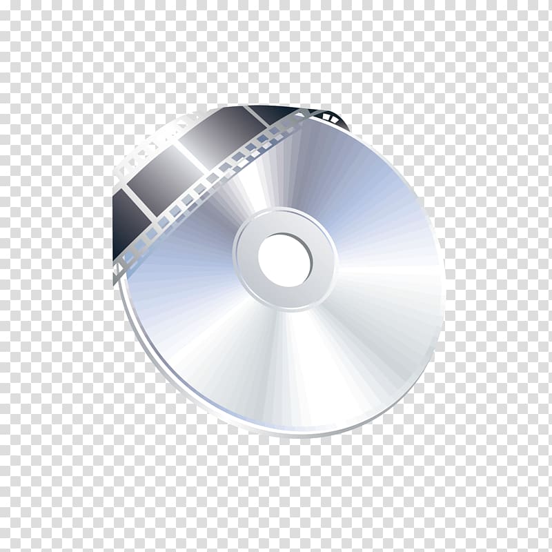 graphic film Cinema Compact disc, Old CD transparent background PNG clipart