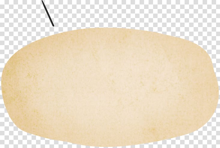 Pizza Oval, paper balloon transparent background PNG clipart