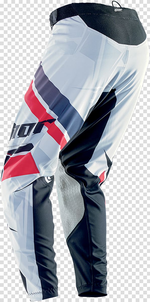 Thor Hockey Protective Pants & Ski Shorts Sleeve Male, Suzuki Ltr450 transparent background PNG clipart