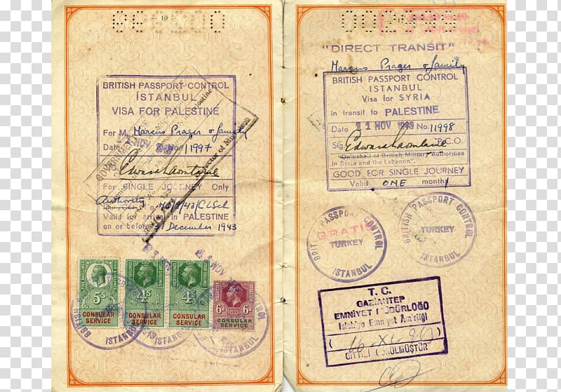 Passport Travel document Invasion of Poland Travel visa, travel passport transparent background PNG clipart