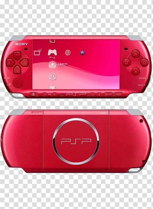 PlayStation 2 PSP-E1000 PlayStation Portable 3000, PSP transparent background PNG clipart