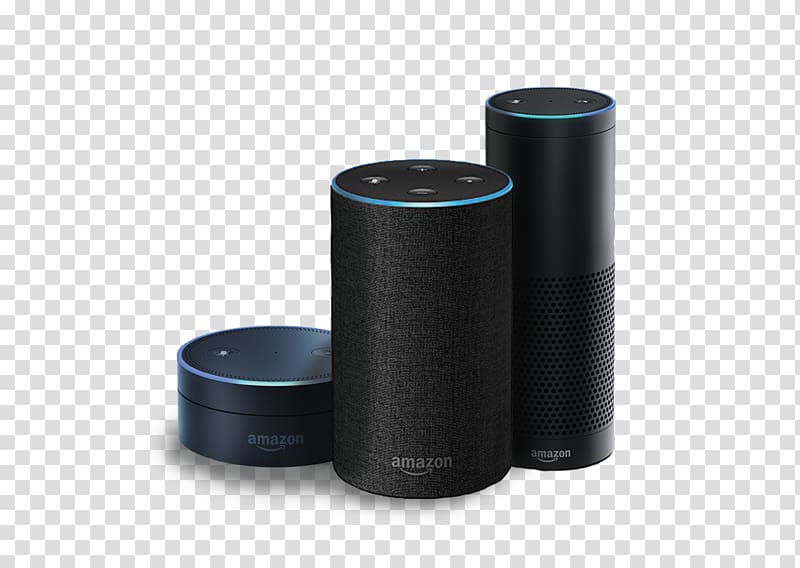 Amazon Echo Amazon.com Amazon Alexa Loudspeaker Tap.Dot, amazon echo transparent background PNG clipart