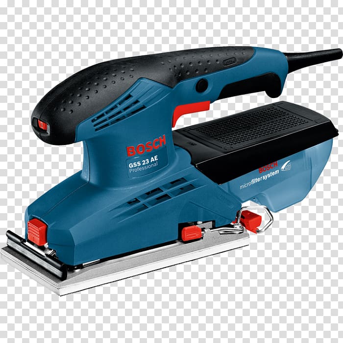 Random orbital sander Robert Bosch GmbH Power tool, others transparent background PNG clipart