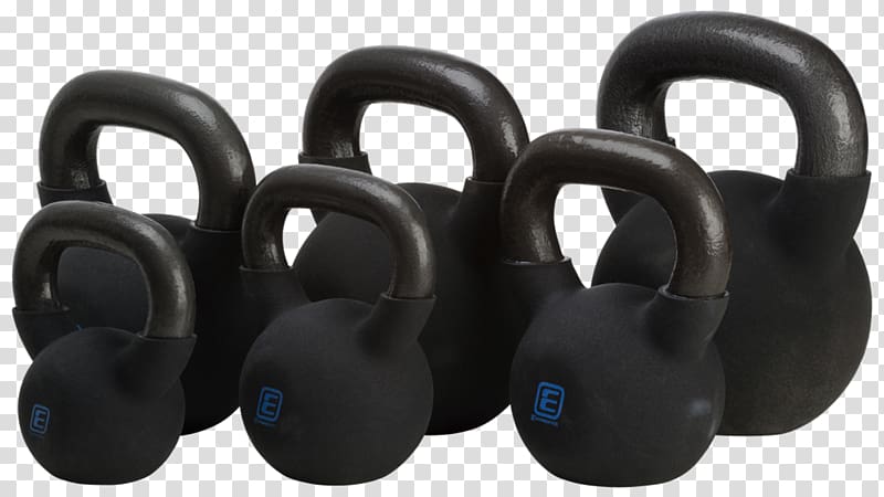 Kettlebell Exercise equipment Dumbbell Sporting Goods Weight training, hantel transparent background PNG clipart