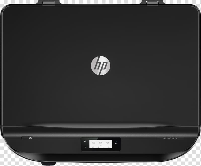 Hewlett-Packard Multi-function printer Inkjet printing HP ENVY 5030, hewlett-packard transparent background PNG clipart