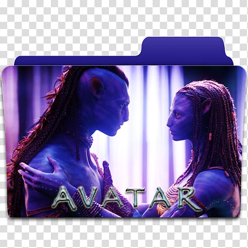 Neytiri Jake Sully Colonel Miles Quaritch Film Na\'vi language, Avatar folder transparent background PNG clipart