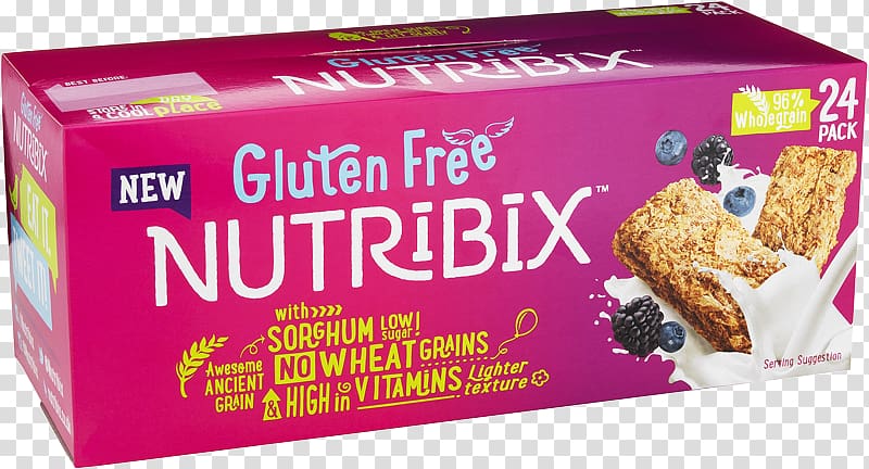 Breakfast cereal Milk Gluten-free diet Weetabix, cereal Breakfast transparent background PNG clipart