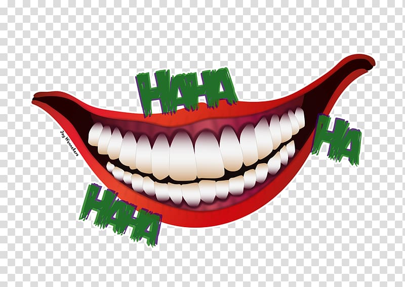 Joker Smile, joker transparent background PNG clipart
