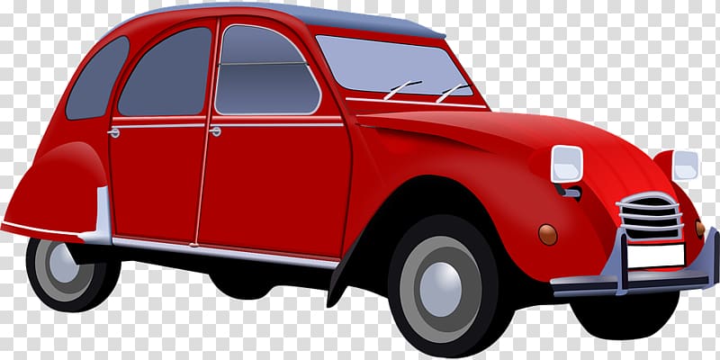 Citroxebn 2CV Car Volkswagen Beetle, car,truck,Sports car,Luxury car,classic cars transparent background PNG clipart