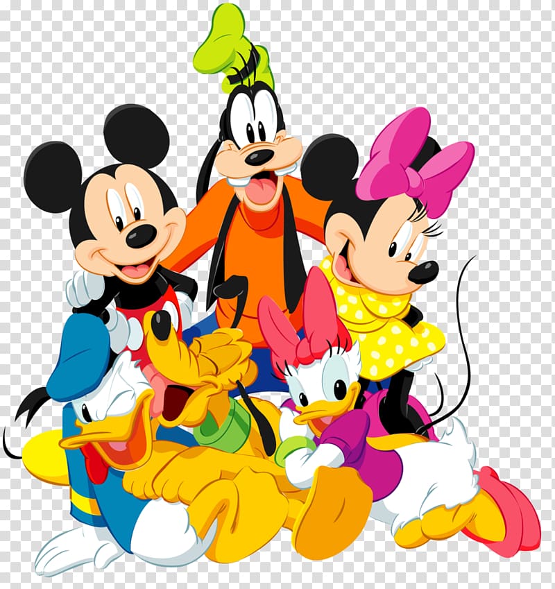 mickey mouse clubhouse clipart png