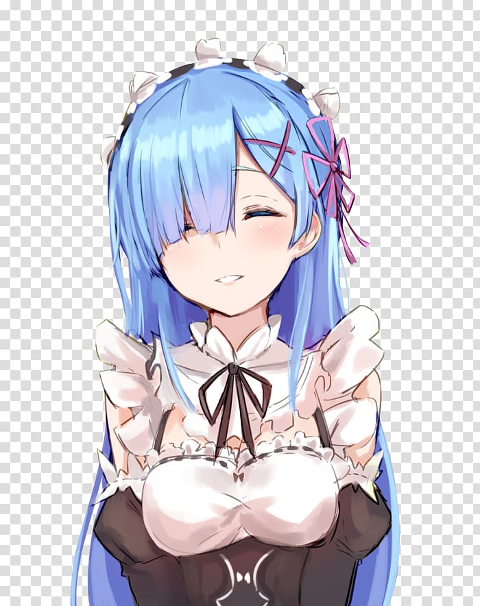 Re:Zero − Starting Life in Another World Portable Network Graphics Anime Manga, Anime transparent background PNG clipart