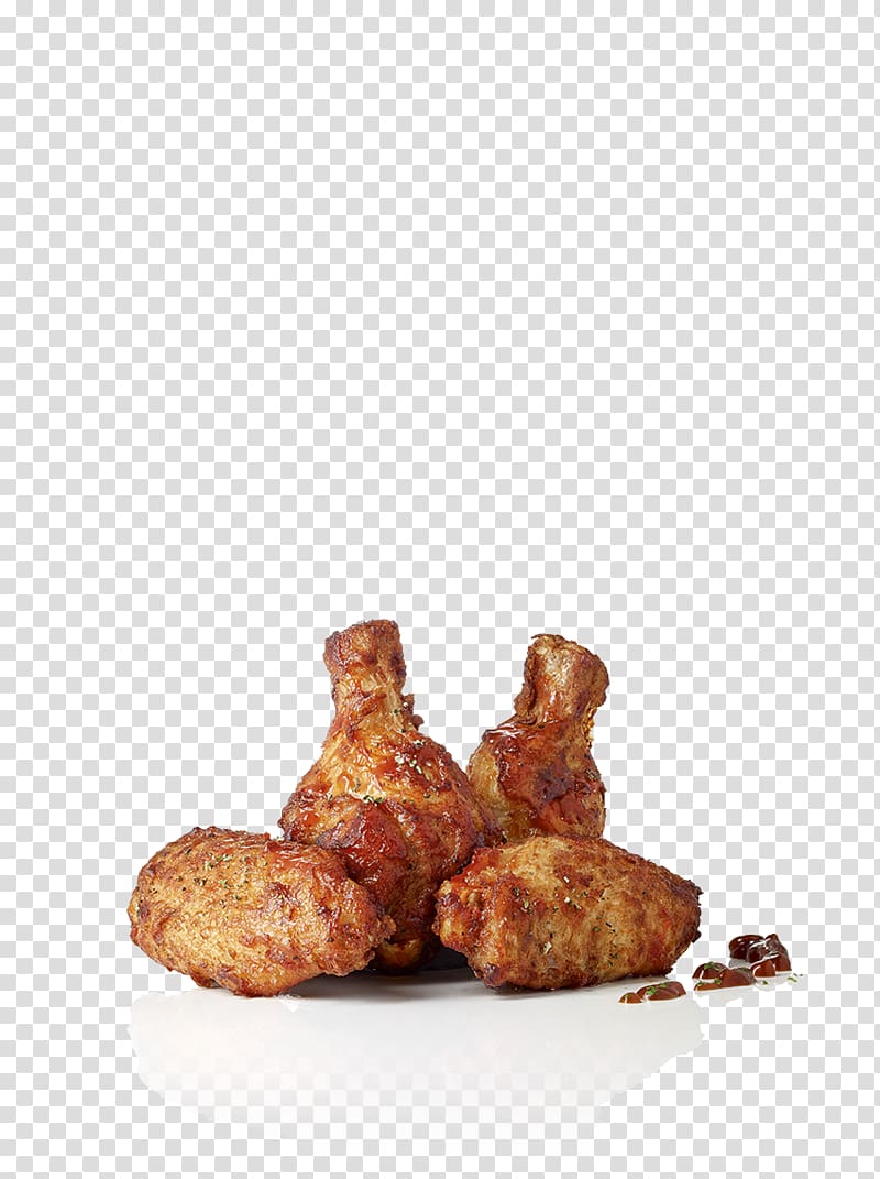 Crispy fried chicken Buffalo wing Barbecue, Chicken wing transparent background PNG clipart