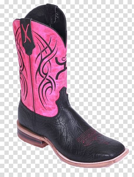 Cowboy boot Twisted X Women\'s Shoe Justin Boots, Bright Pink Dress Shoes for Women transparent background PNG clipart