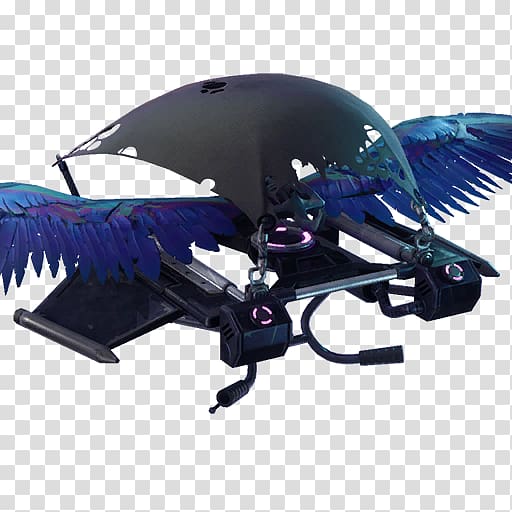 Fortnite Battle Royale Video game The Raven Baltimore Ravens, Fortnite Floss transparent background PNG clipart