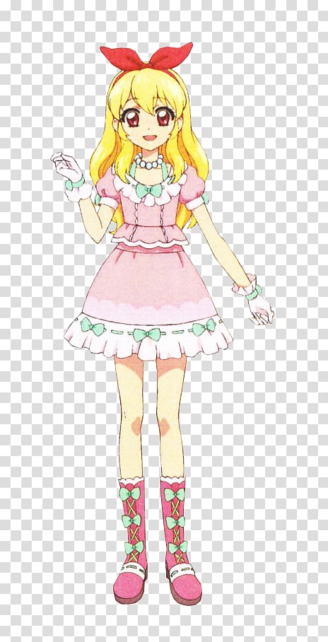 Ichigo Hoshimiya Aikatsu! Wiki Japanese idol, ichigo anime aikatsu transparent background PNG clipart