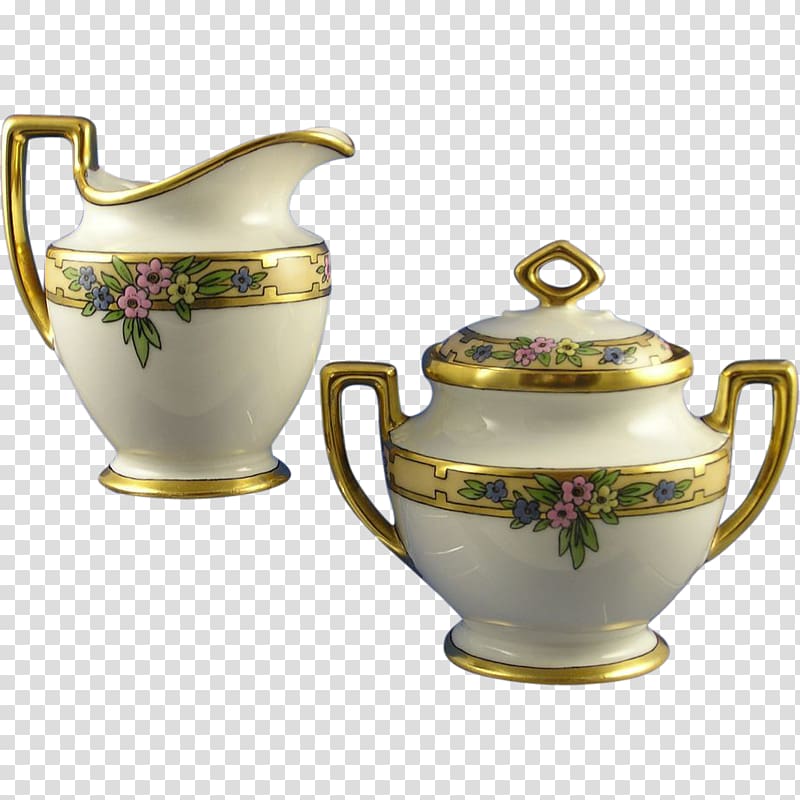 Jug Saucer Porcelain Kettle Teapot, olympics decorative shading transparent background PNG clipart