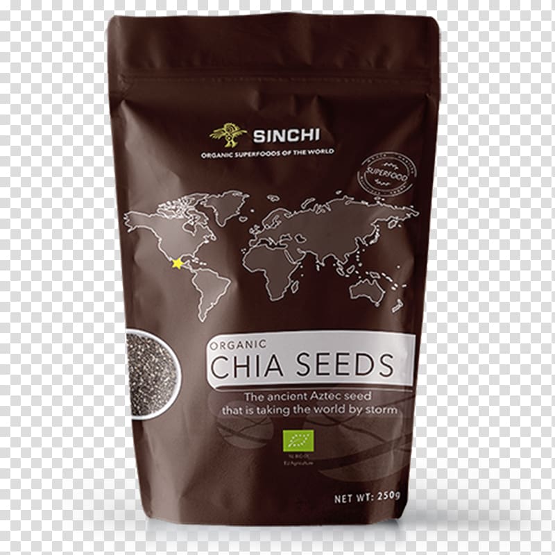 Superfood Organic food Raw foodism Health Maca, chia seeds transparent background PNG clipart