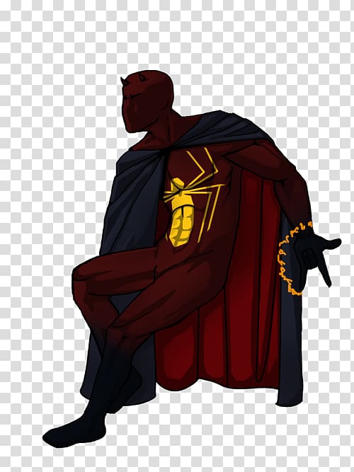 Doctor Strange Spider-Man Daredevil Superhero , doctor strange transparent background PNG clipart