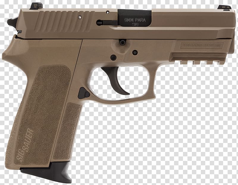 SIG Pro SIG Sauer Sig-Sauer SP 2022 Sauer & Sohn Firearm, Sig Sauer Sig516 transparent background PNG clipart