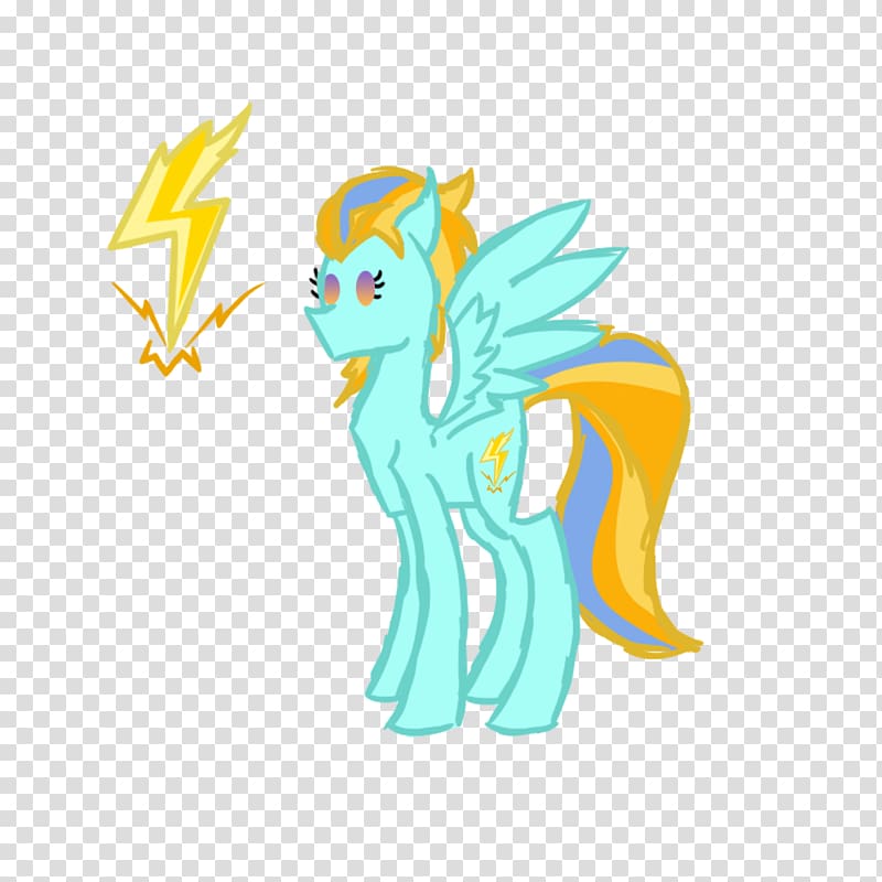 Horse Legendary creature Pony Vertebrate, streak wave transparent background PNG clipart